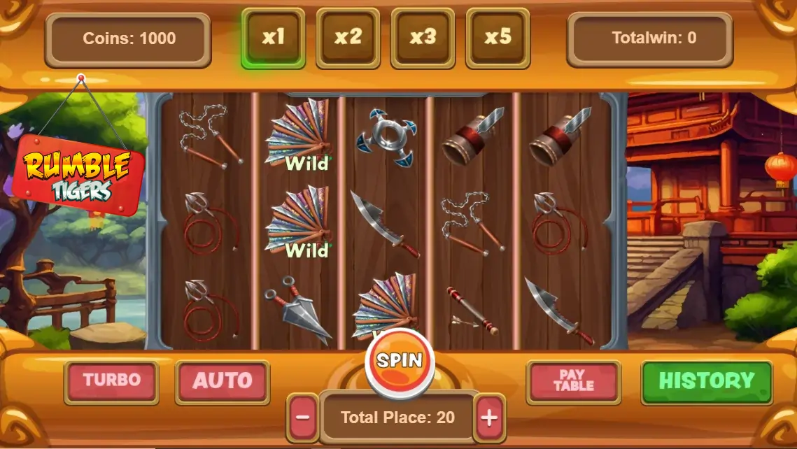 Dusksparkhavenz Game Screen